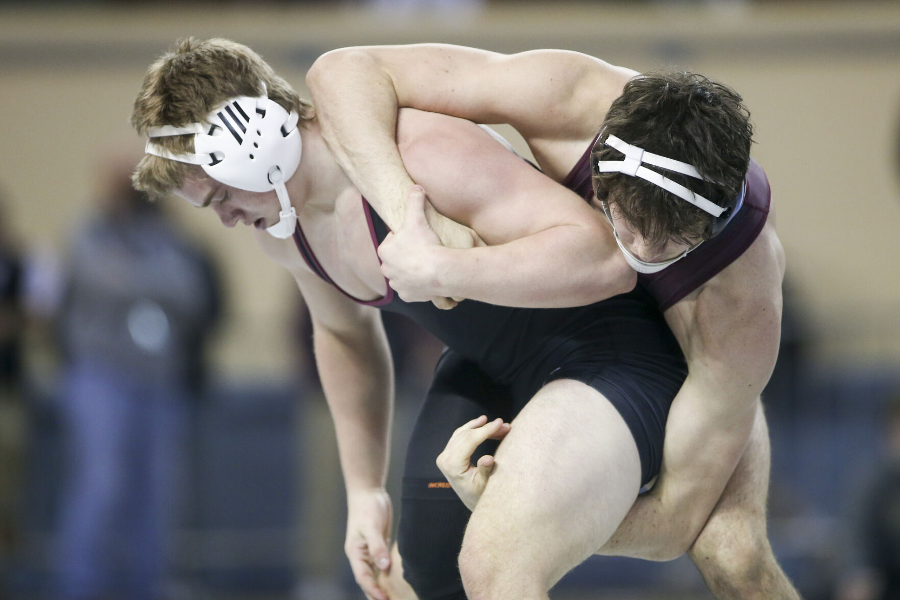 3A/6A Wrestling State Championships